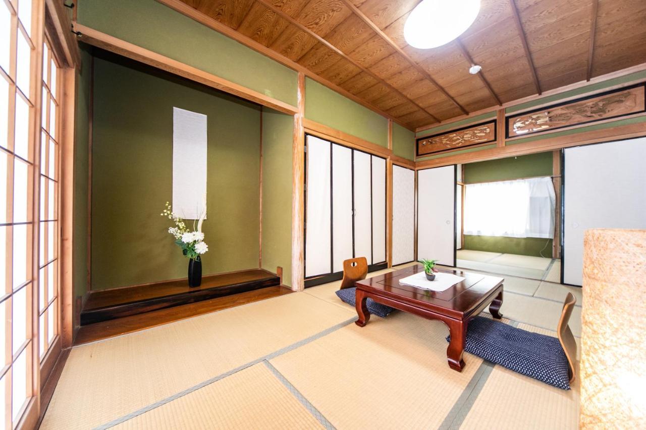 Yokkaichi Hazunaka Hotel Exterior foto